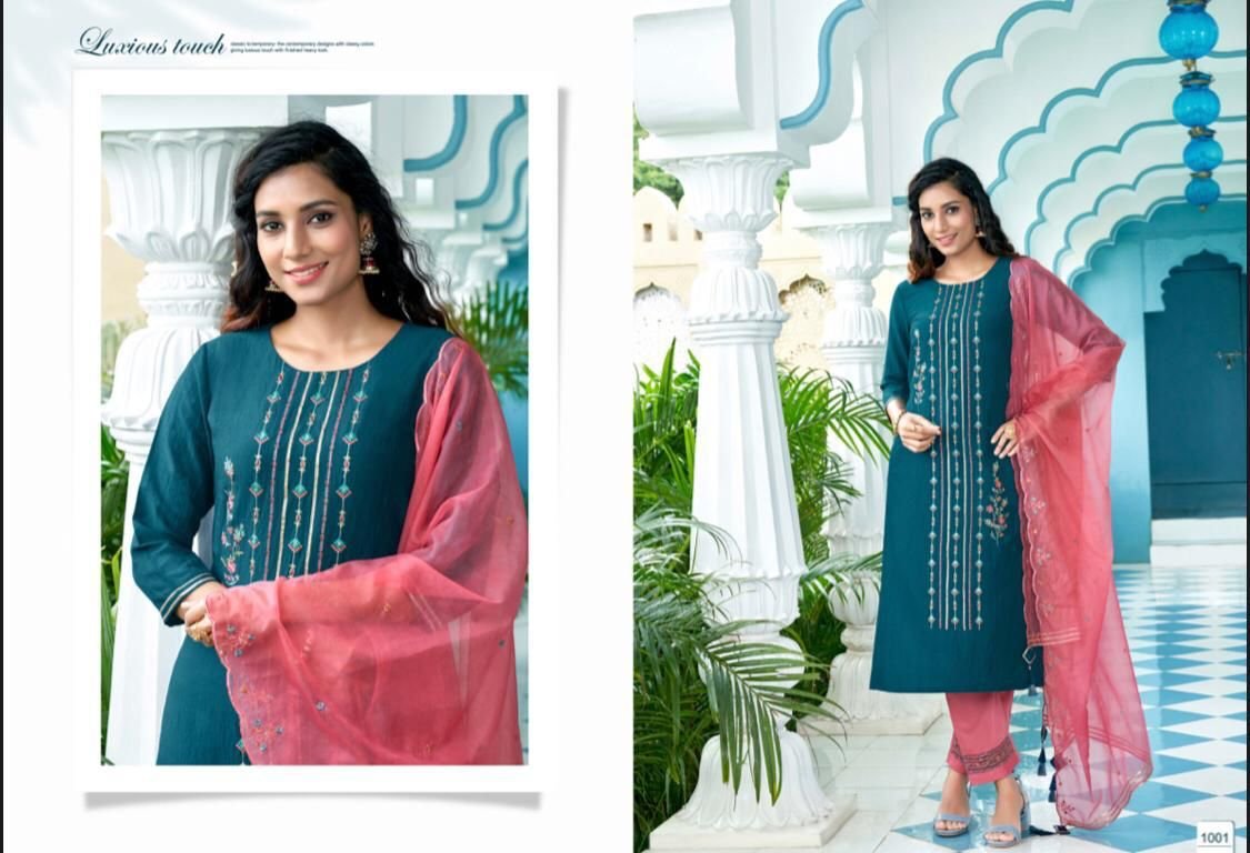 Amaaya Garments Magic 1001-1006 Series 1