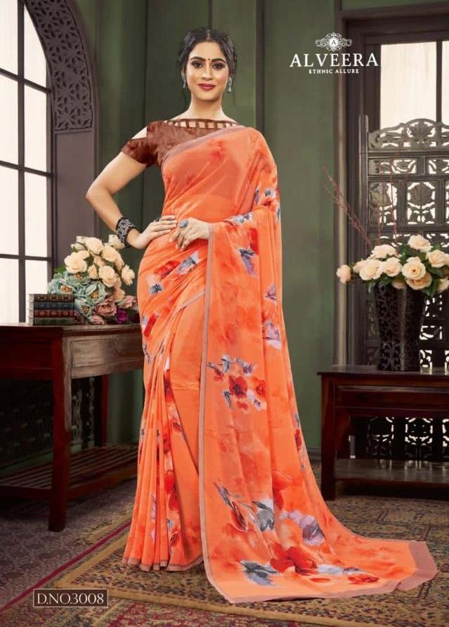 Alveera Priya Vol-3 3001-3008 Series 8