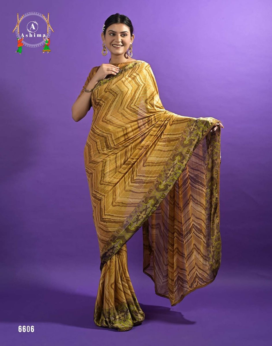 Ashima Vasansi 6601-6608 Series 6
