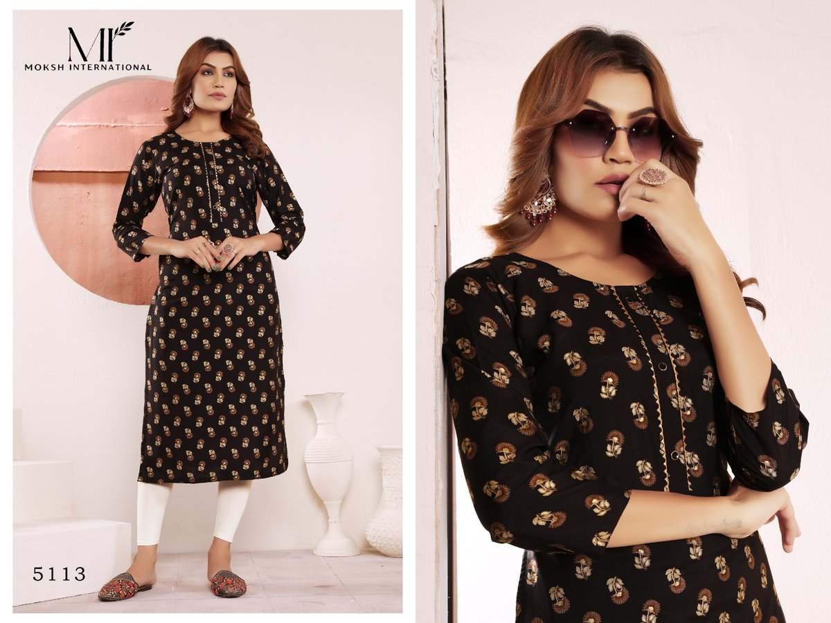 MOKSH STAR VOL-01 5111 TO 5113 3