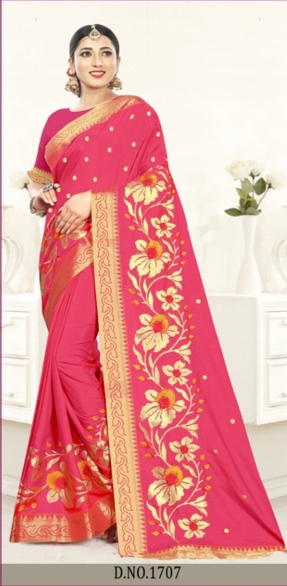 Aishwariya Saree Himalaya 1701-1708 Series 7