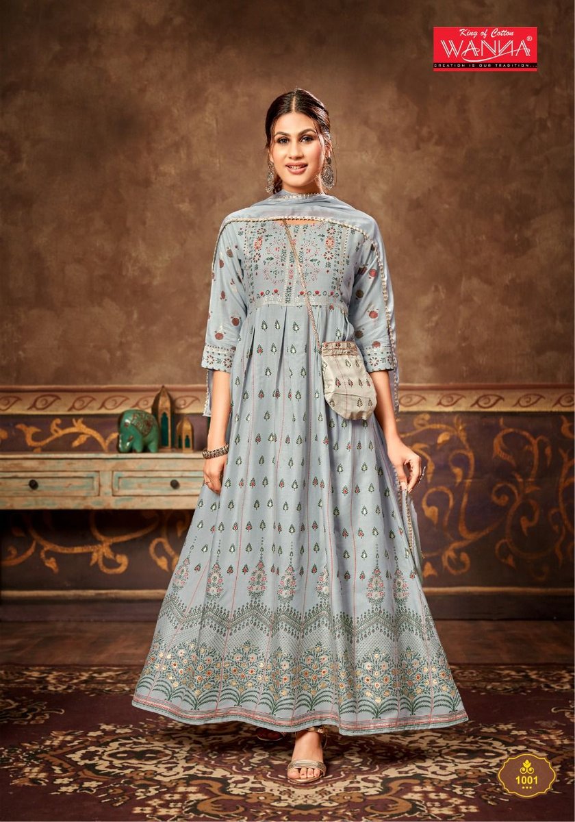 Wanna Pakeezah Vol-2 1001-1007 Series 1