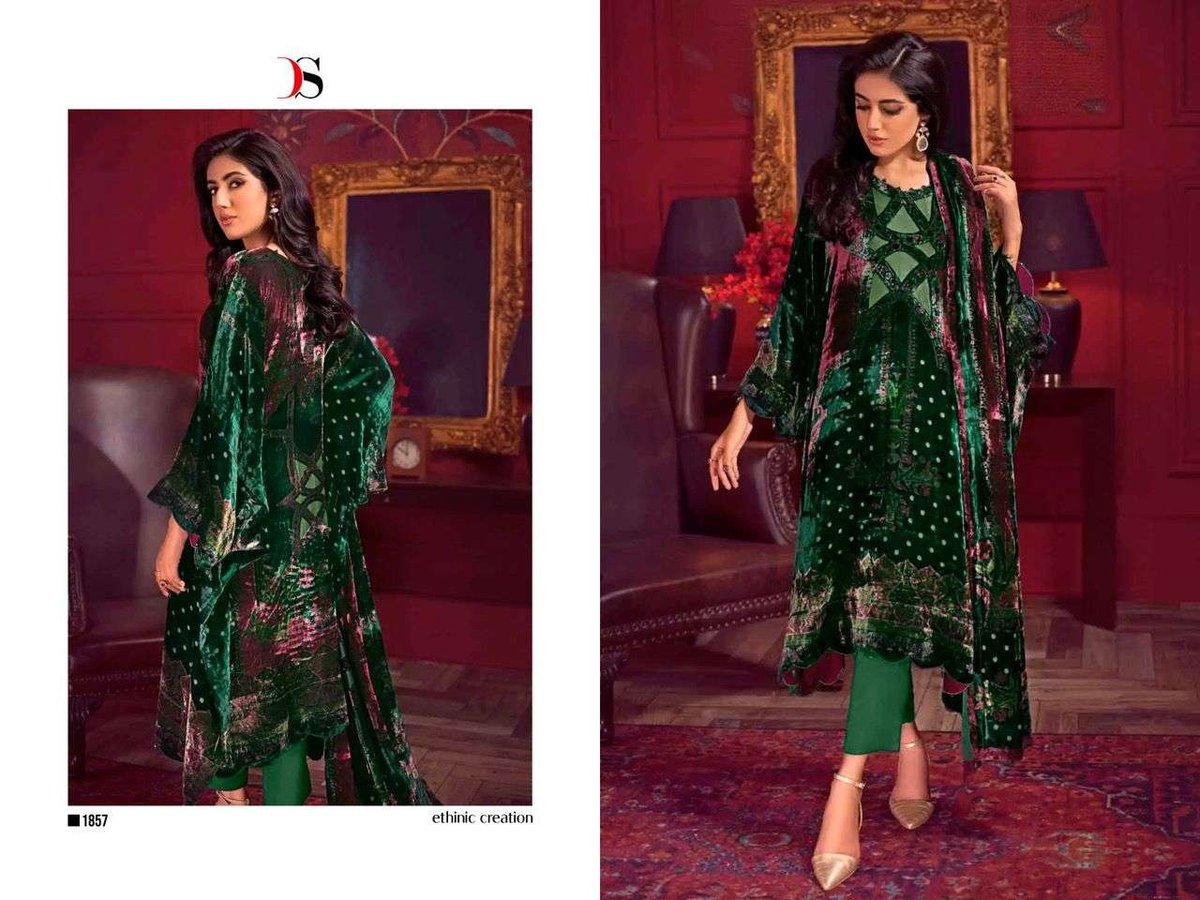 Deepsy Suits Shine Of Winter 1851-1857 Series 7