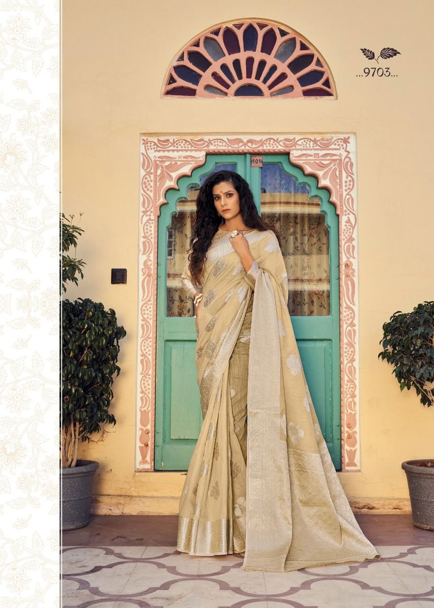 Rajpath Alokkik Silk 9701-9706 Series 3