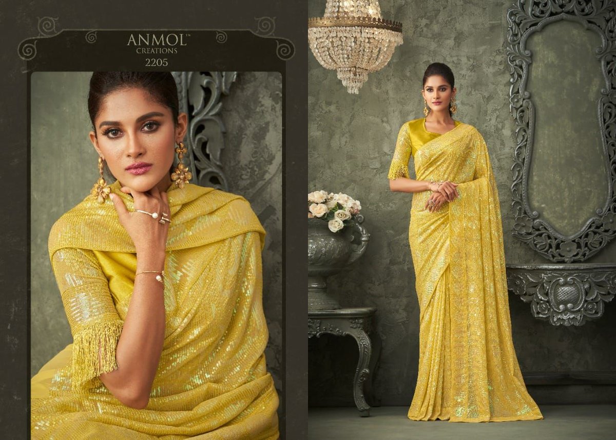 Anmol Creations Innara 2201-2211 Series 5