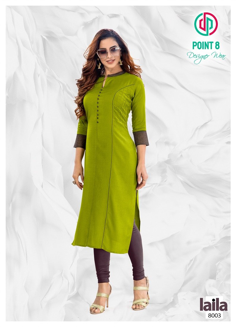 Deeptex Laila Vol-8 8001-8008 Series 3