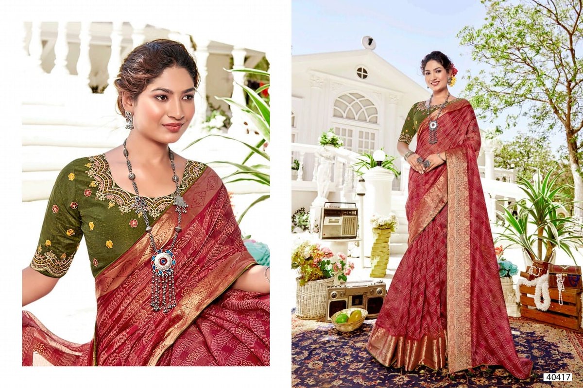 5D DESIGNER ARUNA - 3 40415 TO 40422 3