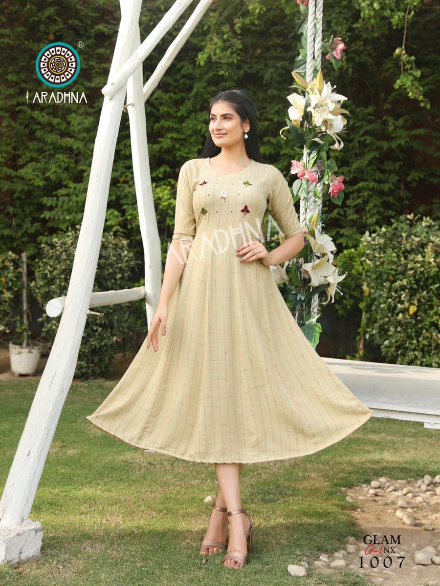 Aradhna Fashion Glam Girl Nx 1001-1007 Series 7