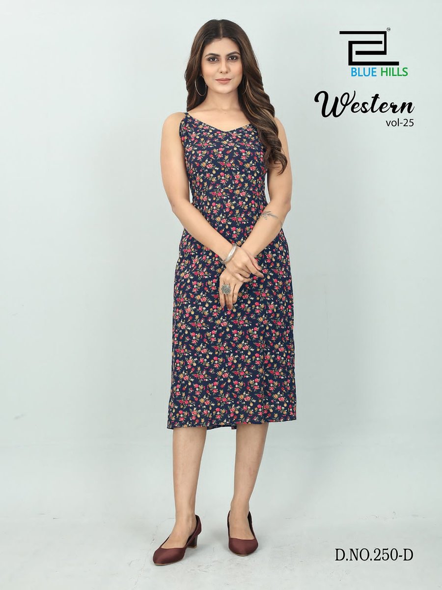 Blue Hills Western Vol-25 250 Colors 4