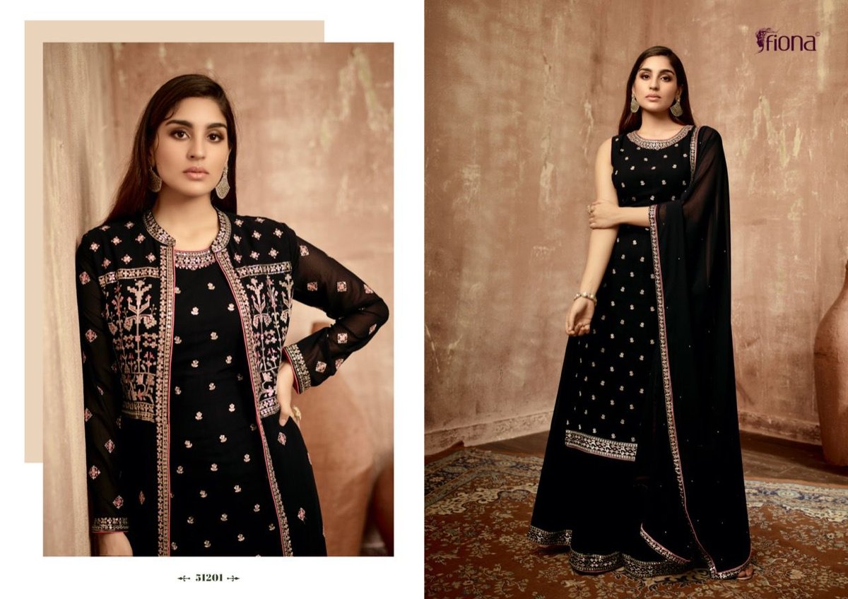 Fiona Zardoshi 51201-51206 Series 1
