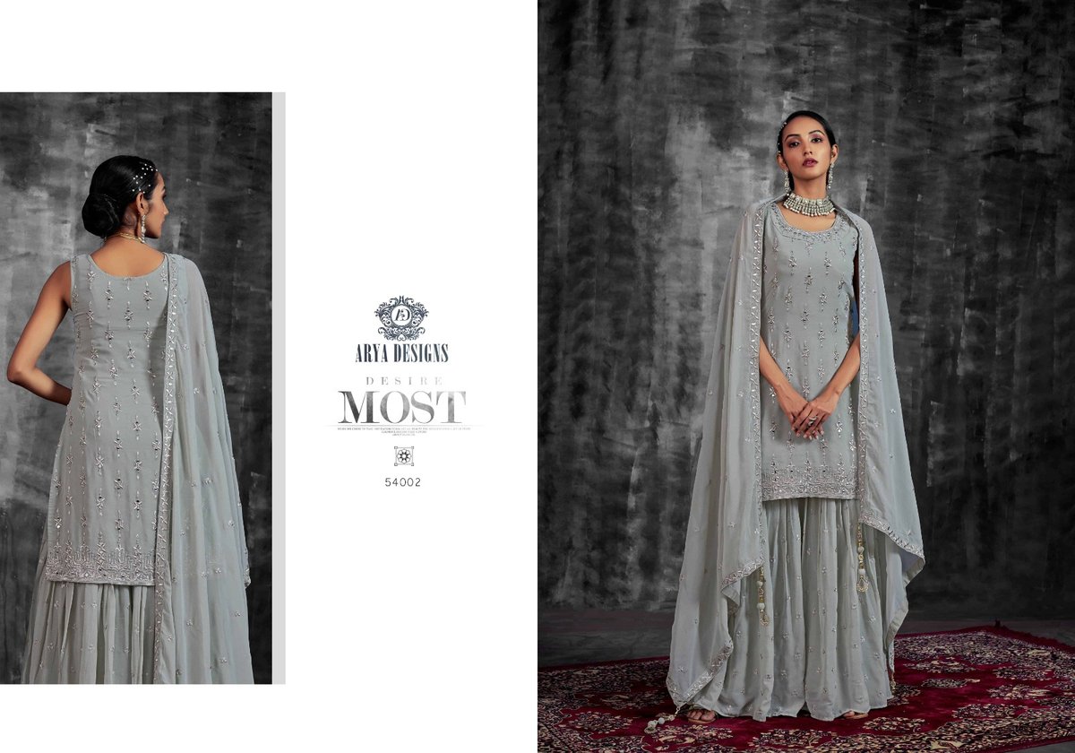 Arya Design Noorani Saga Vol-6 54001-54010 Series 2