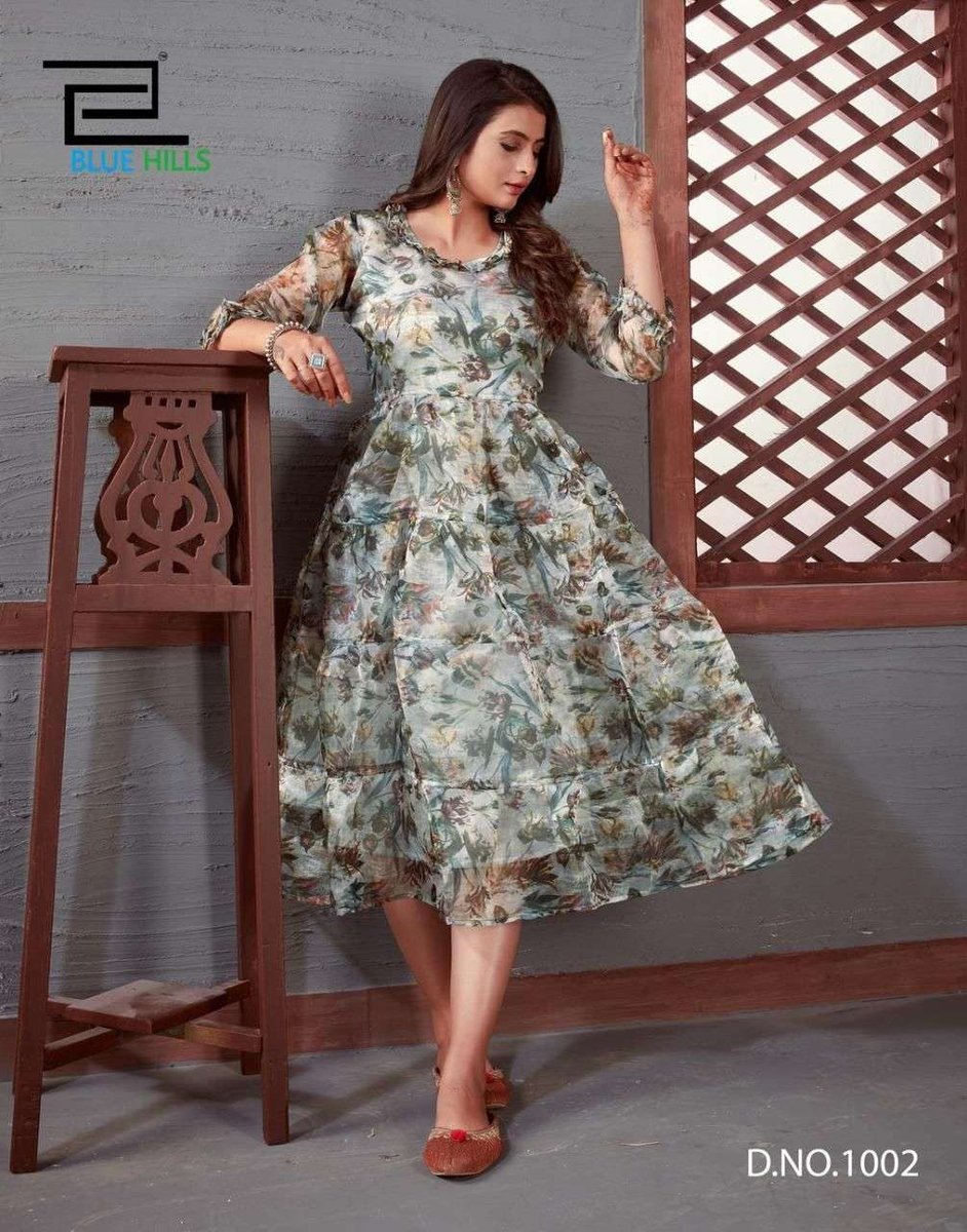 Blue Hills Royal Queen Vol-1 1001-1004 Series 2