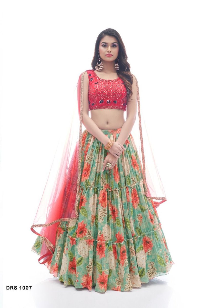 Dresstive Shubhra 1007-1024 Series 1