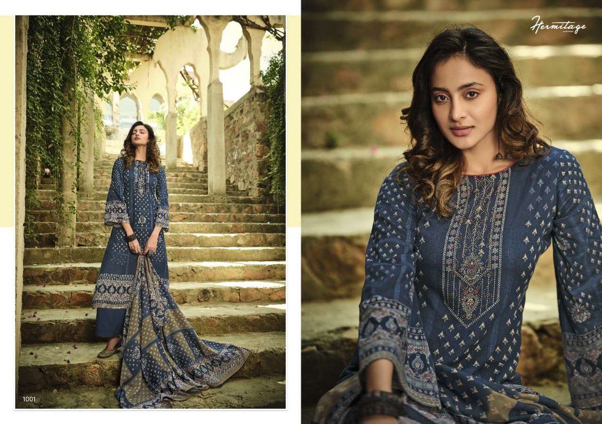 Hermitage Clothing Zara 1001-1008 Series 1