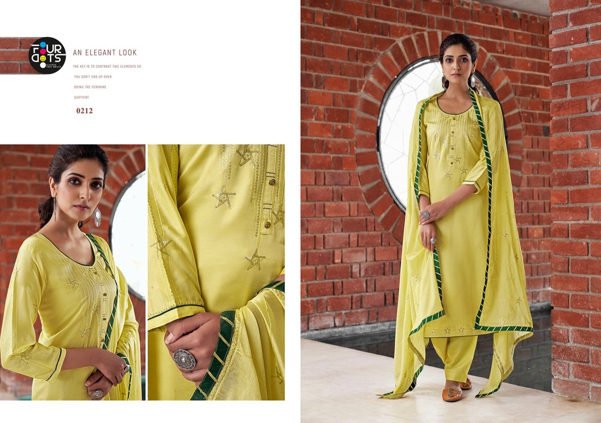 Four Dots Shubharambh Vol-4 0211-0214 Series 2