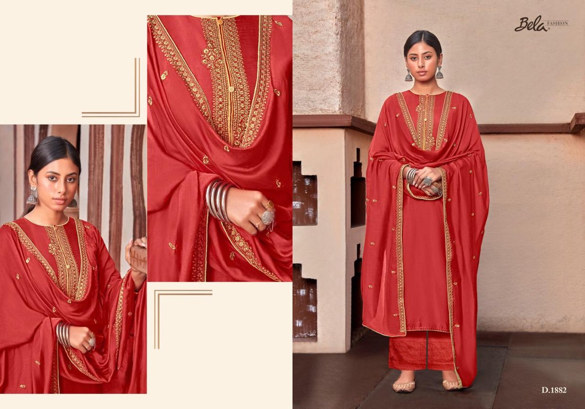 Bela Fashion Manjari 1881-1887 Series 2