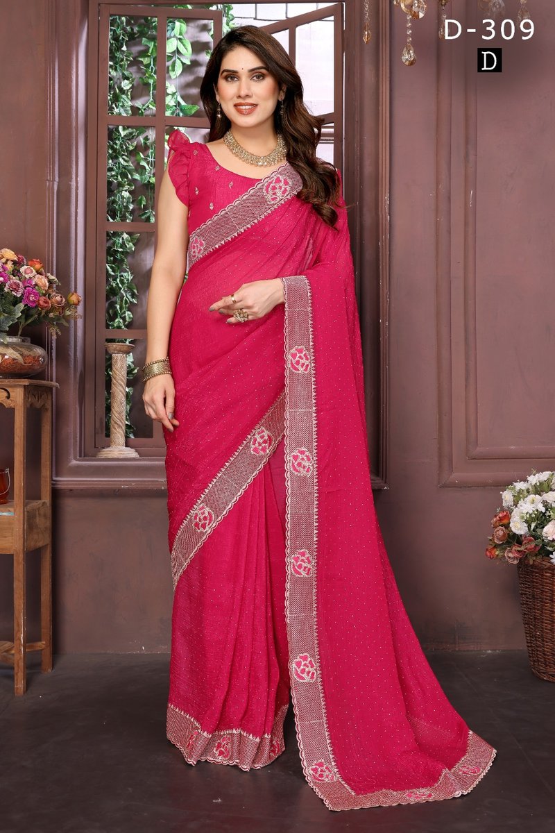 DURGA FASHION 309A TO 309E 4