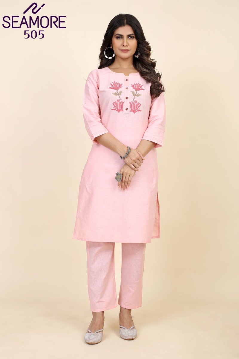 SEAMORE PRISHA VOL-12 504 TO 507 2