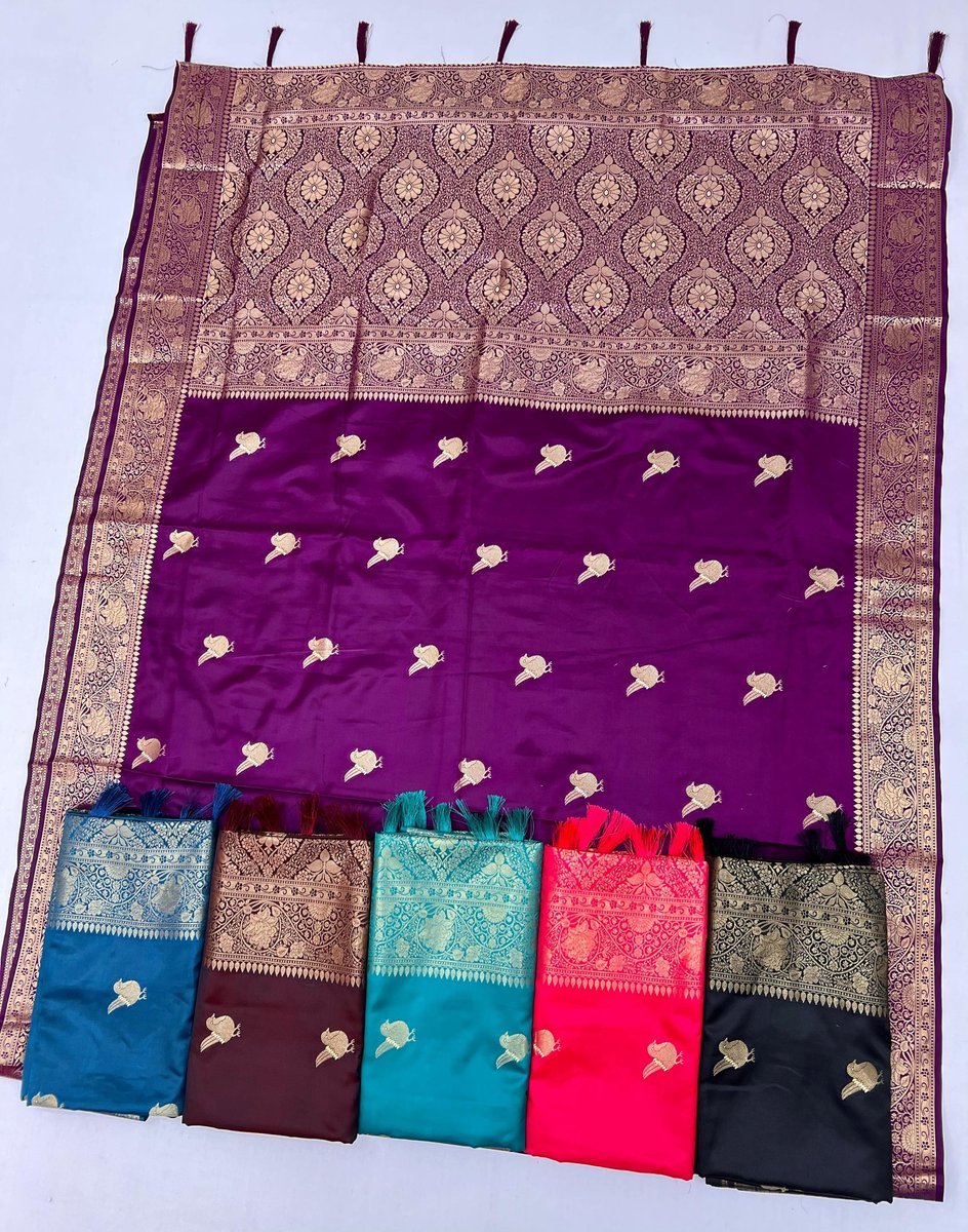 RAJPATH PACCHI SILK 007 TO 012 7