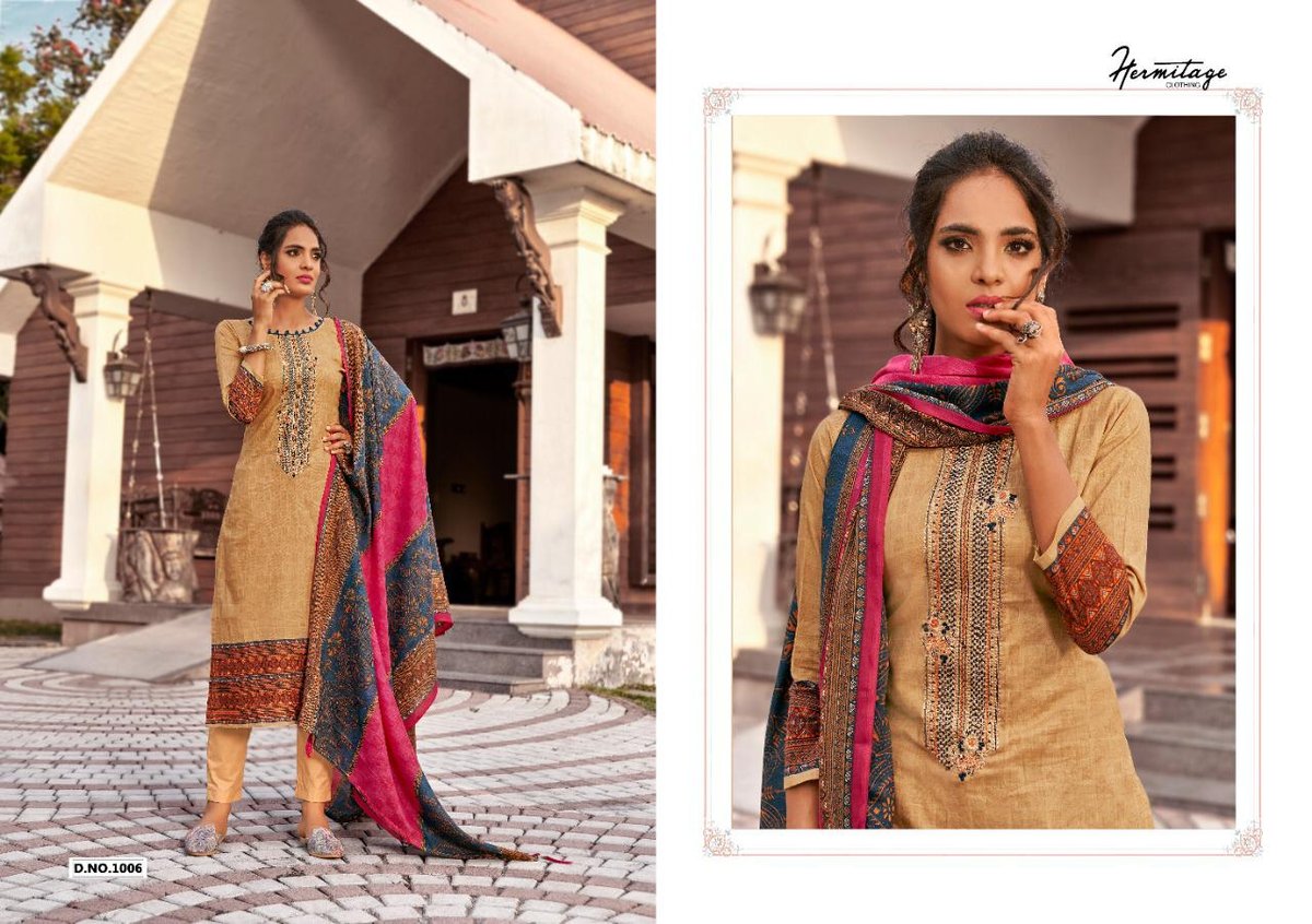 Hermitage Clothing Riwayat 1001-10067Series 6