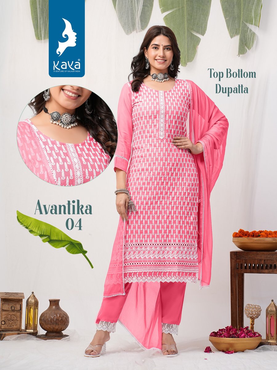 KAYA KURTI AVANTIKA 01 TO 08 4