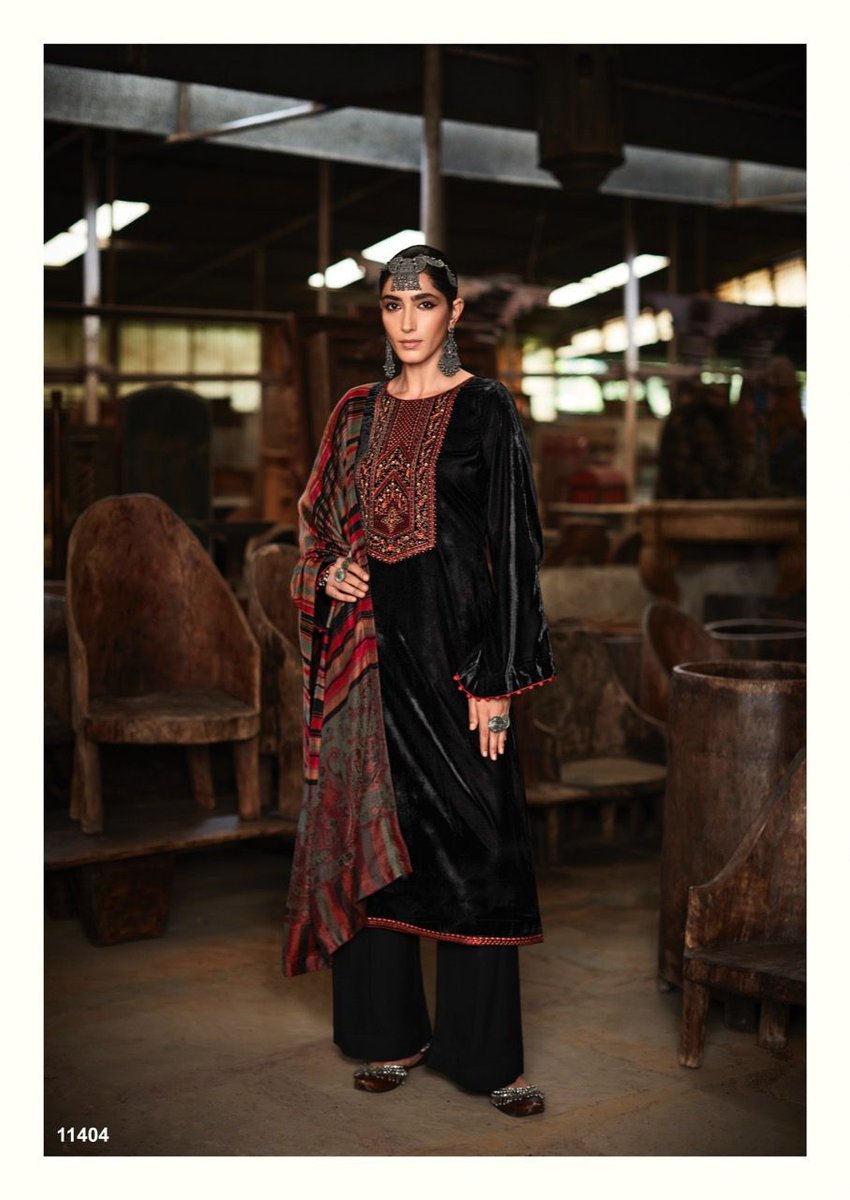 Deepsy Suits Sahjadi 11401-11406 Series 4