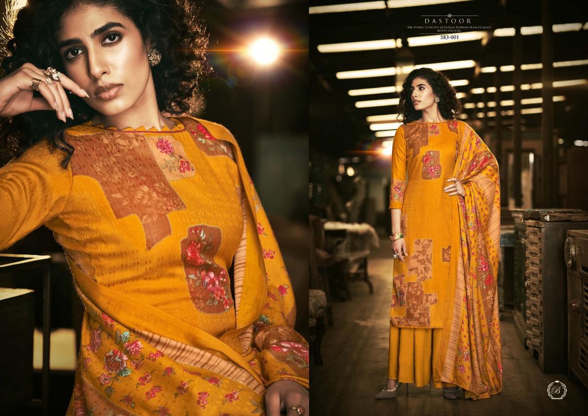 Belliza Designer Dastoor 583-001 to 583-008 Series 1