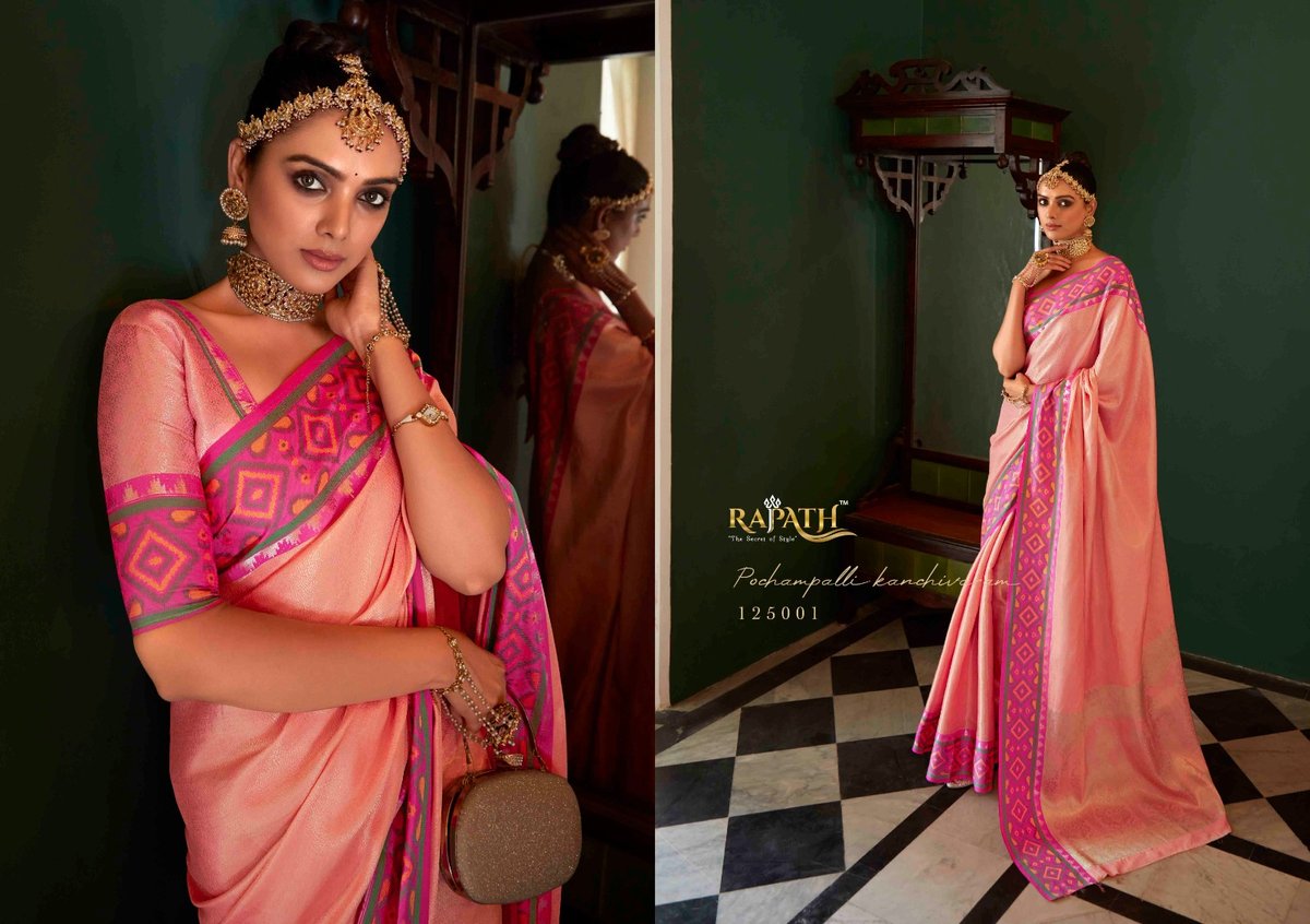 Rajpath Anaya Pattu 125001-125006 Series 1