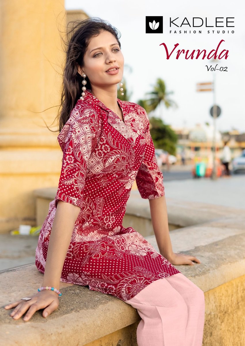 KADLEE VRUNDA VOL-2 1