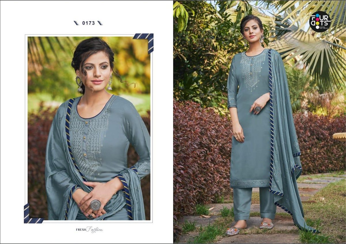 Four Dots Shubhaarambh Vol-3 0171-0174 Series 3