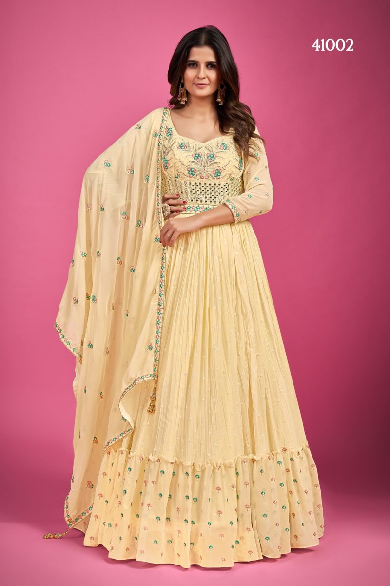 Aarya Designs Zoya Vol-1 41001-41007 Series 2