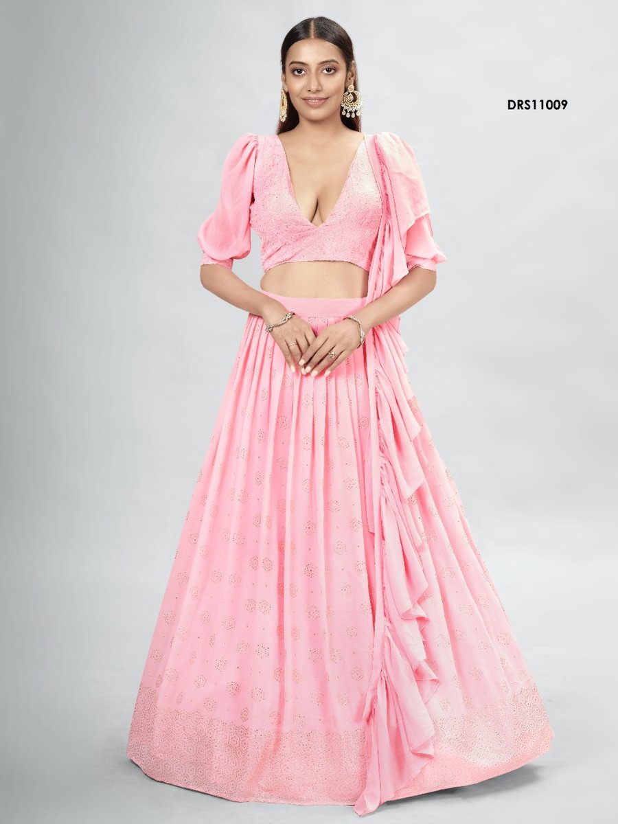Dresstive Lehenga Vol-5 11001-11009 Series 9
