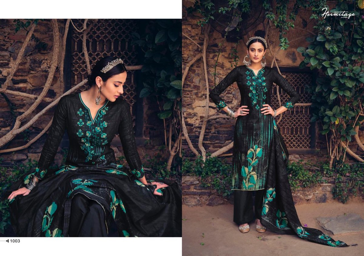 Hermitage Clothing Asmara 1001-1008 Series 3