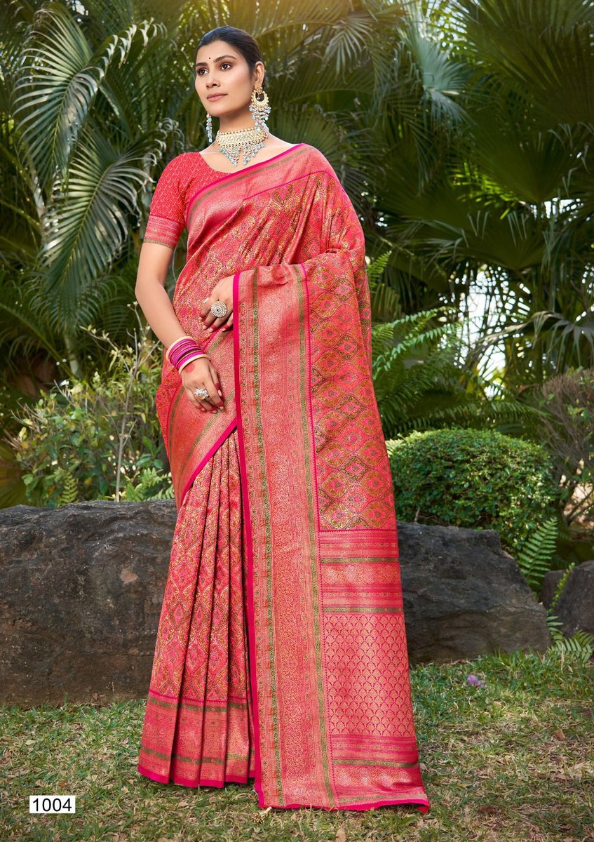 BUNAWAT SHEELA VOL-14 1001 TO 1004 4
