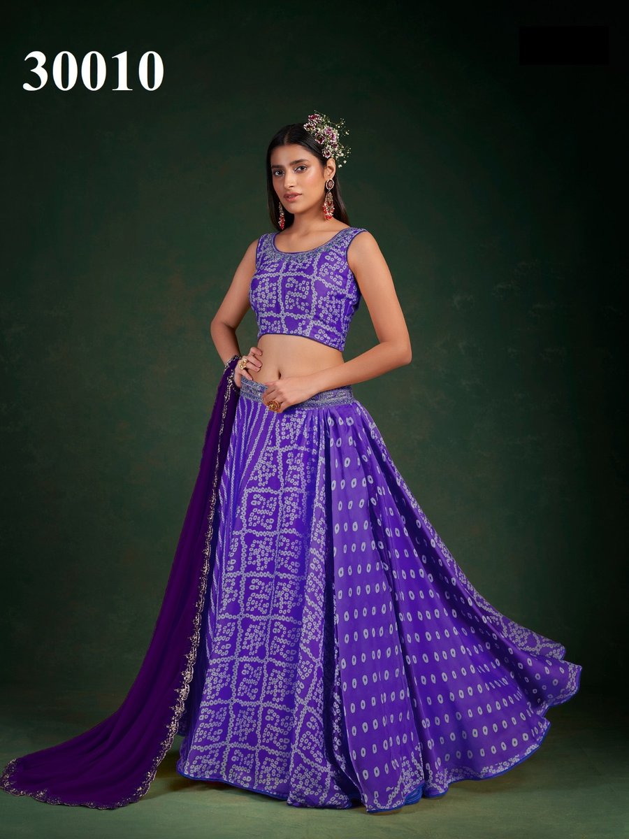 Arya Design Lehenga 30010 Design 1