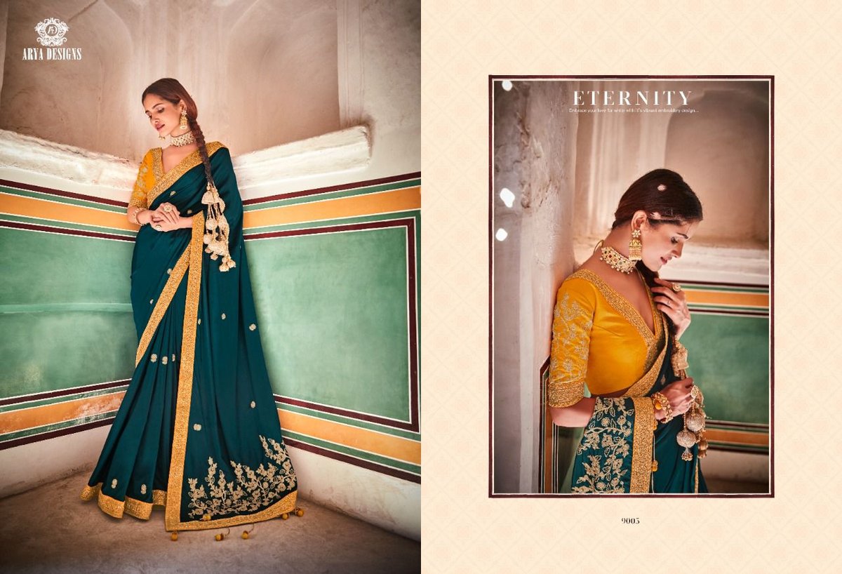 Arya Designs Imperial Vol-3 9001-9007 Series 5
