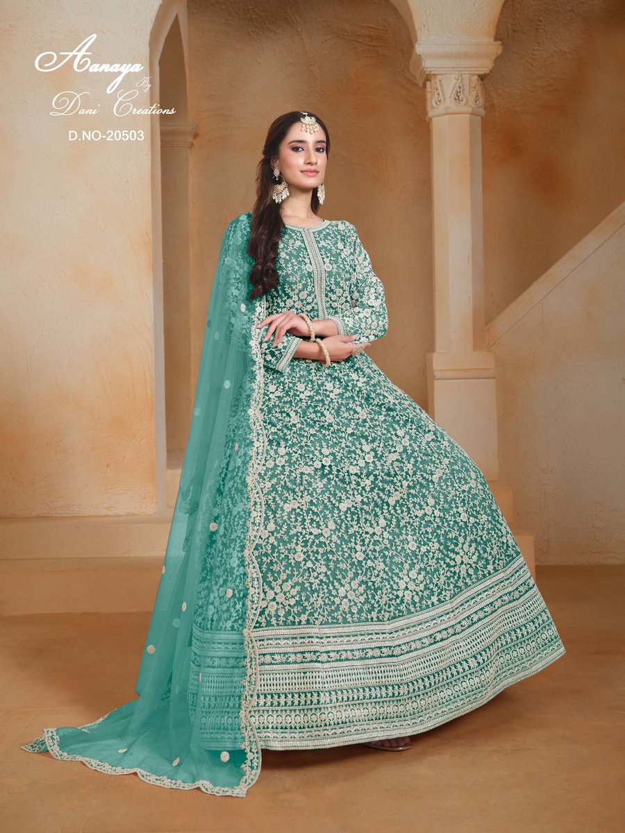 AANAYA VOL - 205 COLORS 3
