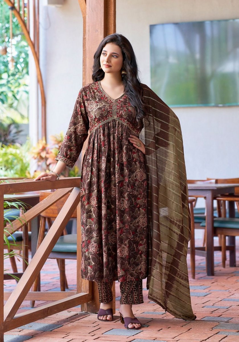 MYSTIC 9 HEENA VOL-3 3001 TO 3008 7