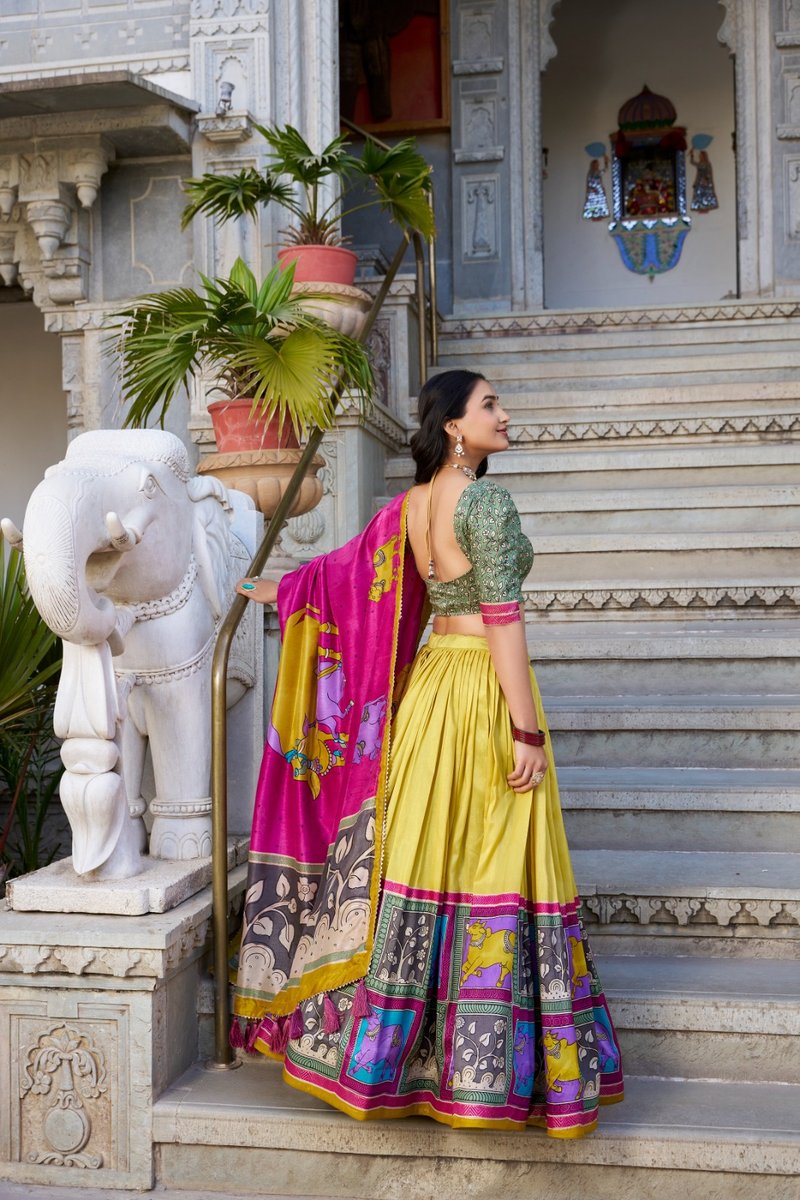 LNB VAISHNAVI 1235 COLORS 6