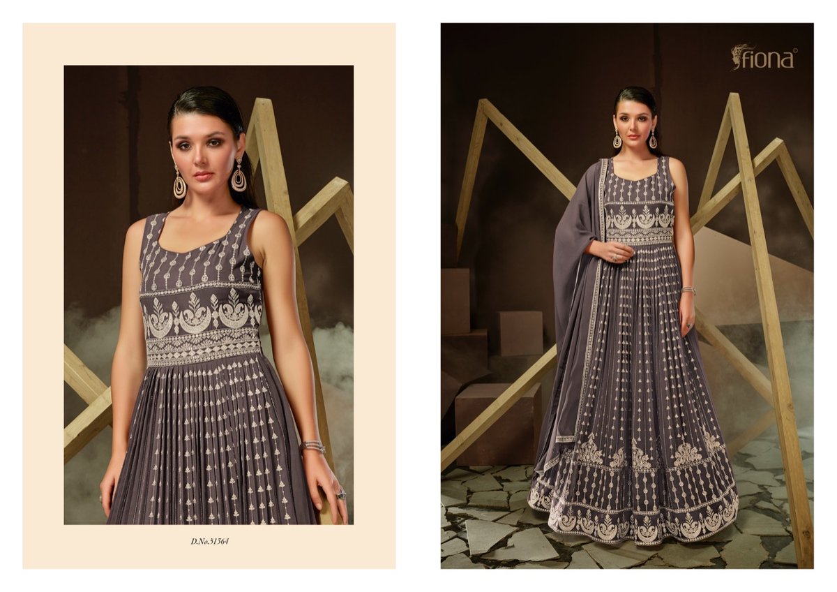 Fiona Falak 51361-51364 Series 4