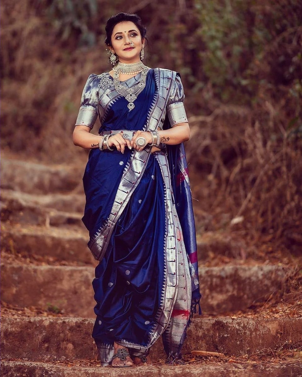 Bollywood Designer Paithani Sarees Colors 3