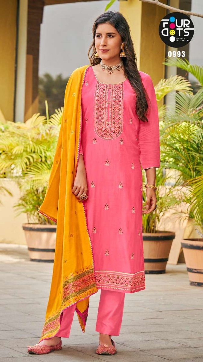 Four Dots Triveni 991-993 Series 3