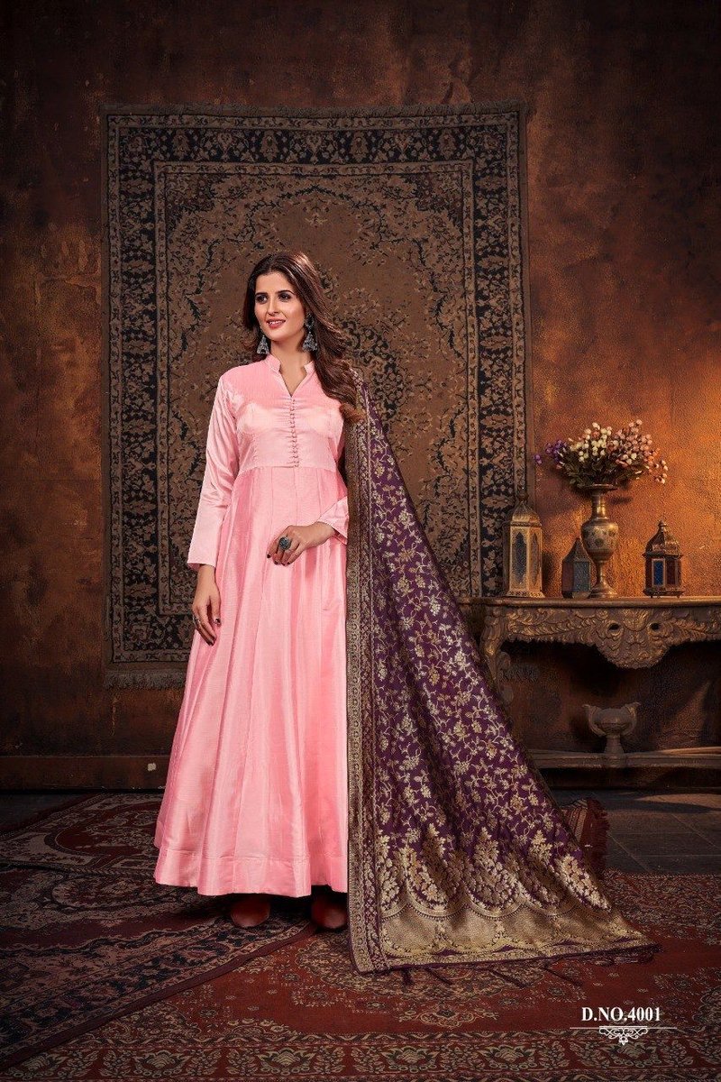Dani Creation Karishma Vol-4 4001-4004 Series 1