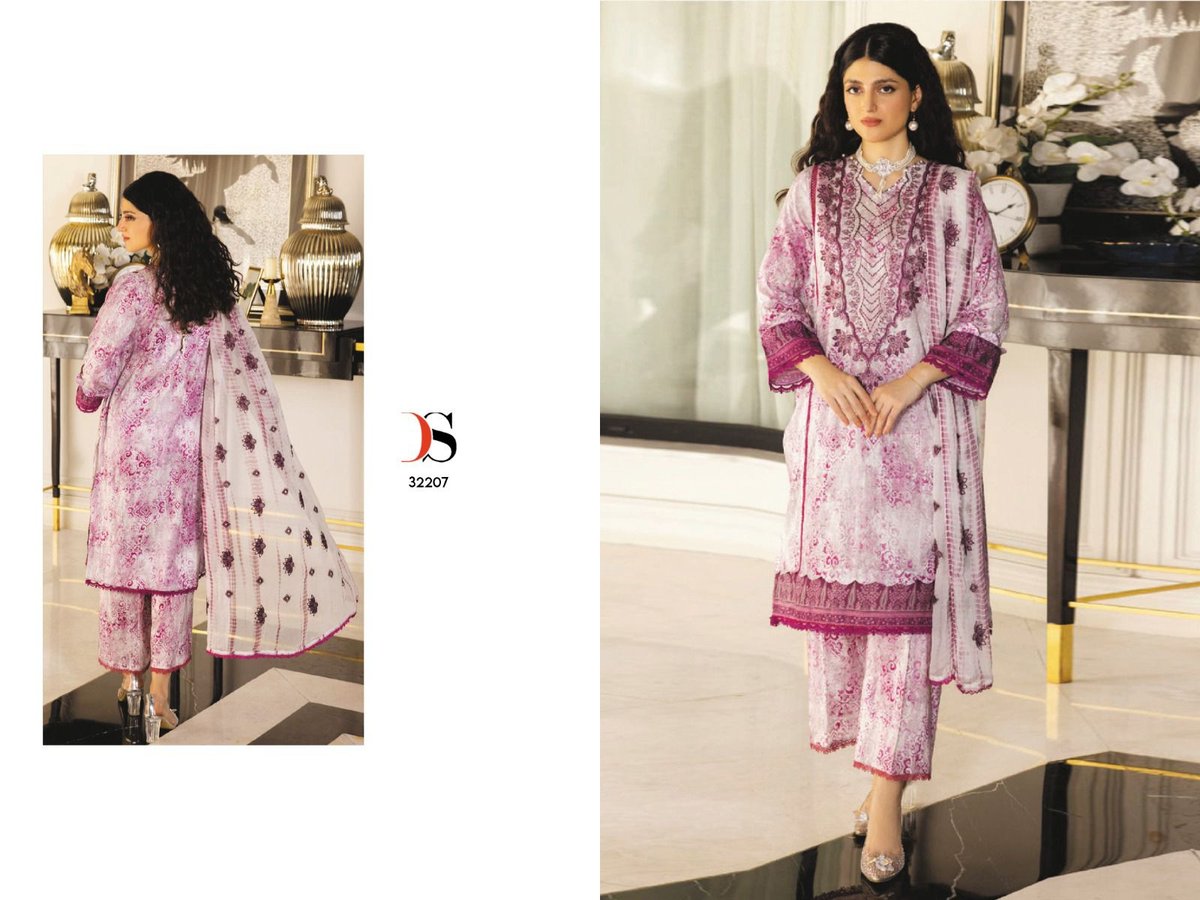 Deepsy Suit Maheruh 32201-32207 Series 7