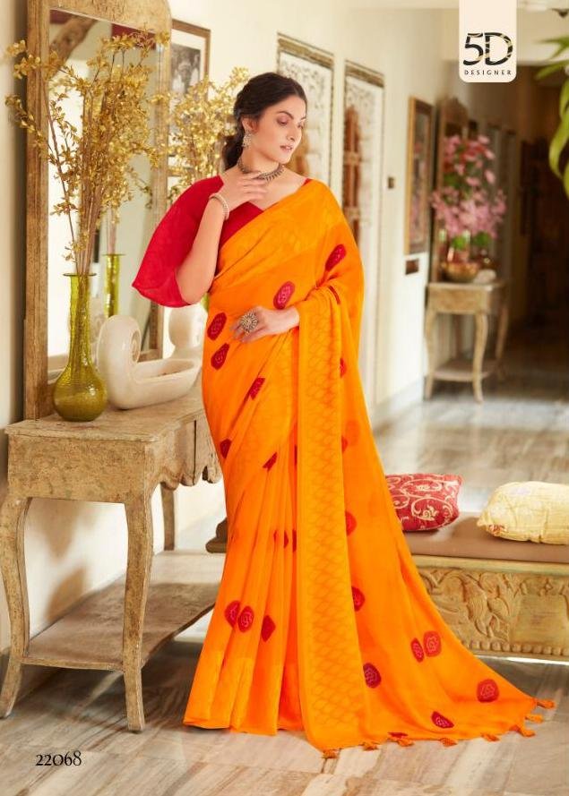 5D Designer Amber Vol-5 22061-22068 Series 8