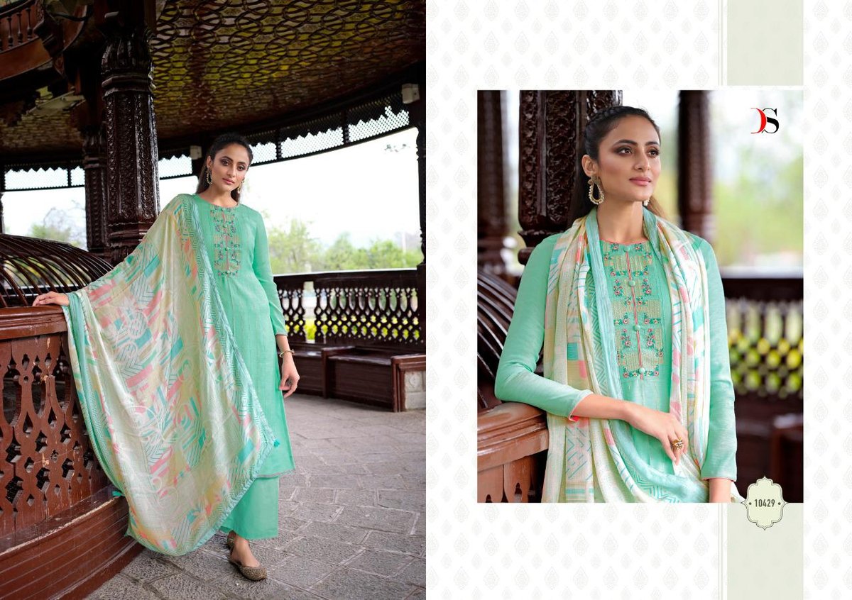 Deepsy Suits Alankrita Vol-2 10427-10432 Series 3