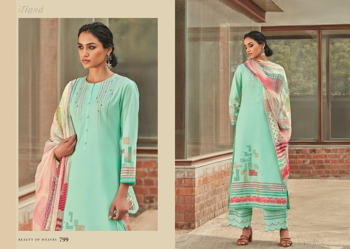Itrana Beauty Of Waves 712-799 Series 10