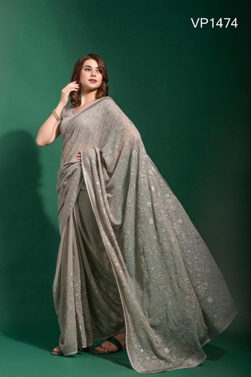 Fashion Berry Gauri 1473-1483 Series 2