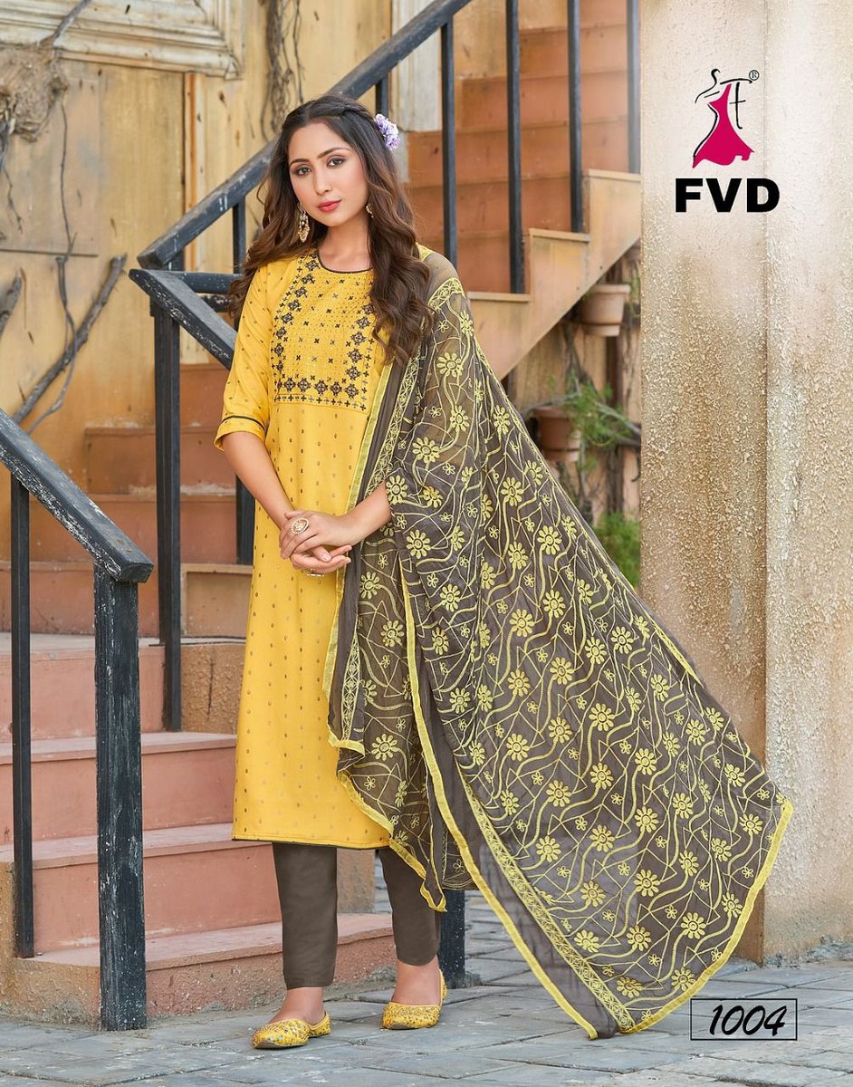 FVD Shivli Vol-1 1001-1006 Series 4