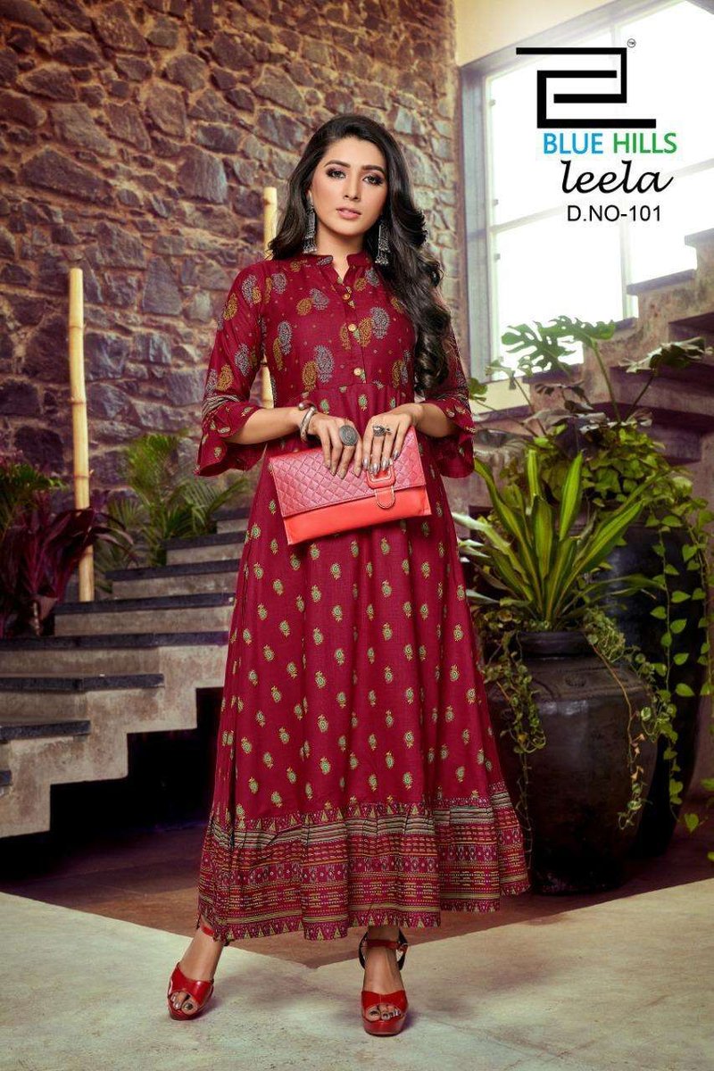 Blue Hills Leela 101-108 Series 1